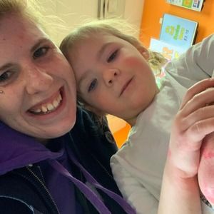 Meet your Posher, Lizzy